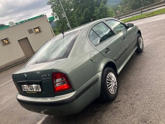 Škoda Octavia 1 1.4 16V pojízdné, ale ko motor nebo na oprav - 2