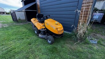 Zahradní traktor STIGA B@S 17,5HP - 2
