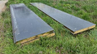 Pur panely 5m x 1m x 10cm - 2