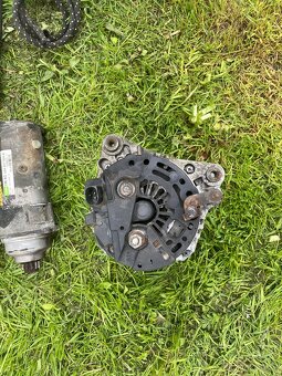Díly 1.9TDi 66kw AGR - 2