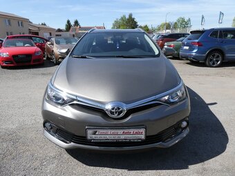 Toyota Auris 1.3 VVT-i 73kW 2x kola, NAVI - 2