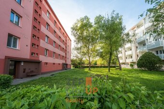 Prodej bytu 2+kk o rozloze 56 m2, ulice Fintajslova, Břeclav - 2