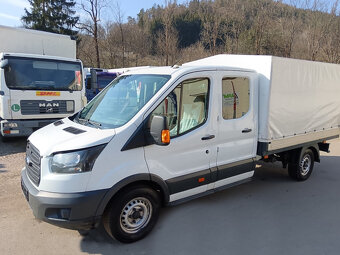 Ford Transit 7 míst 96 KW nové rozvody - 2