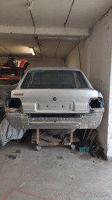Kastle Ford escort mk6+kapota+dveře+dily - 2