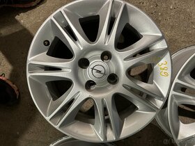 389. Disky na Opel - 2