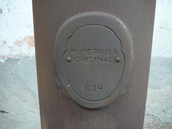 Muscraves C34 - 2