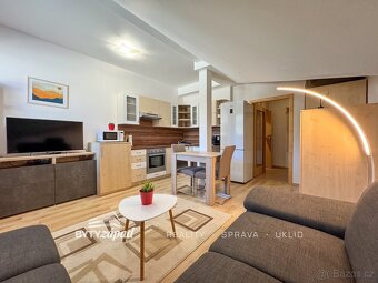 Prodej byty 1+kk, 32 m2 - Železná Ruda, ev.č. xMVB8401 - 2