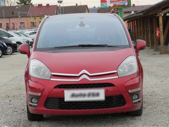 Citroën C4 Picasso 1.6 HDi , 82 kW nafta, 2012 - 2