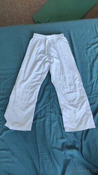 detske judo kimono Decathlon vel. 130cm - 2