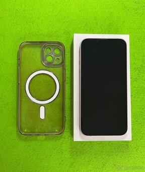 iPhone 13 128gb - 90% baterie, pěkný stav - 2