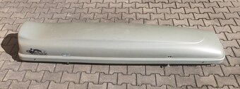 Střešní box/rakev na auto Neumann Whale - 2