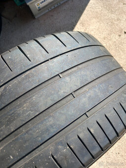 285/30R20 LETNÍ PNEU PIRELLI - 2