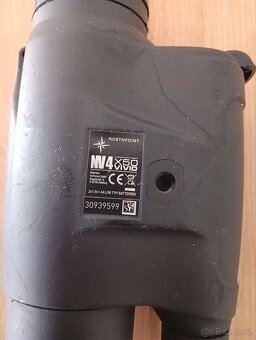 Analogové noční vidění - monokulární dalekohled - 2