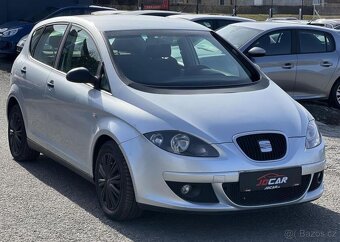 Seat Altea 1.9TDi 77kw KLIMATIZACE ABS manuál 77 kw - 2