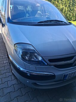 Prodám Citroen C8 - 2