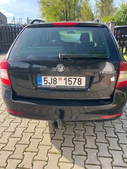 Škoda Octavia 2, 1,6 Tdi, 77Kw - 2