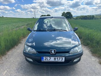 Peugeot 106 , 1.5 D - 2