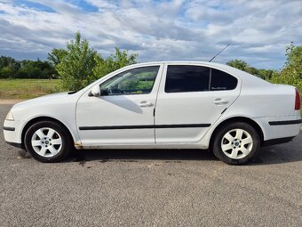 Škoda Octavia 1.9 TDI 77kW - 2