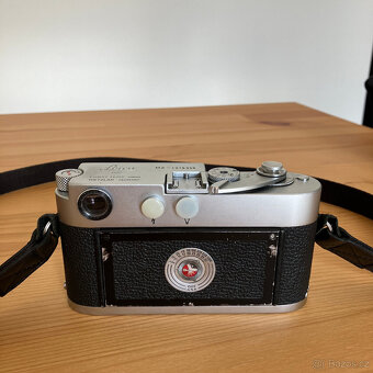 Leica M2 - 2
