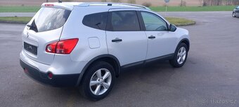 Nissan Qashqai +2,2.0i - 2