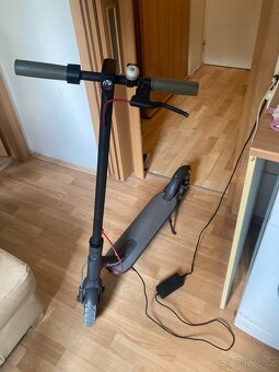 Elektrická koloběžka Xiaomi - 2