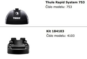 Thule Ford Focus 184103 a rapid system 753 - 2
