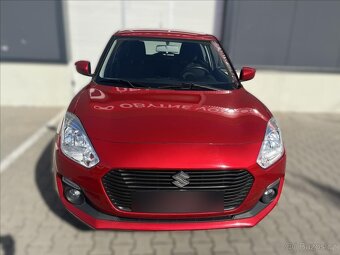 Suzuki Swift 1,2 VVTi Comfort (2017) - 2