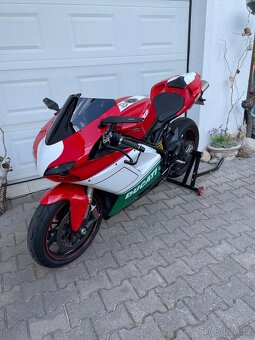 Ducati 848 EVO 2013 - 2