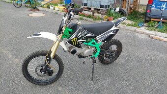 Pitbike Yx 125ccm - 2