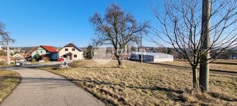 Prodej Stavebního pozemku 1000 m2, Bohdalice - 2