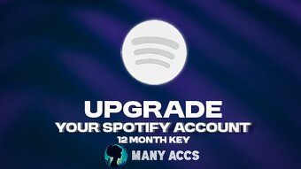 🎵 Spotify Premium na 12 měsíců, Na VÁŠ účet 🎵 - 2