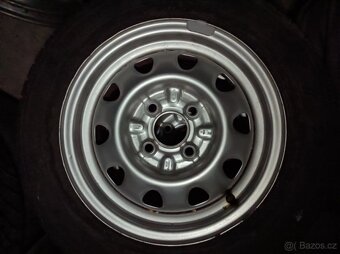 Echove disky Felicia R13 5,5J Pick-up - 2