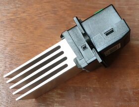 Modul ventilátoru topení Citroën C5 - 2