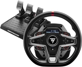 Thrustmaster T248 + Next Level Racing FGT Lite - 2