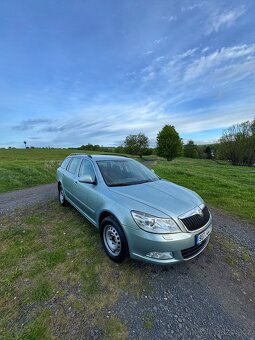 Škoda Octavia 2 2.0 TDI 103kw 4x4 - Facelift - 2