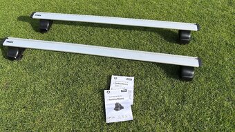Thule nosic Octavia III a Superb III, stresni pricniky - 2