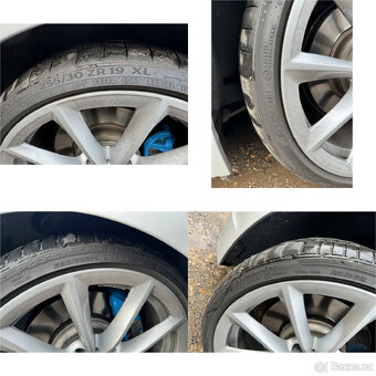 Prodám 4 ks.originálních kol BMW Z4 E89 - 2