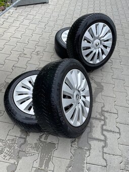 Kola 5x112 R16 - 2
