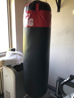 Boxovací pytel - 2