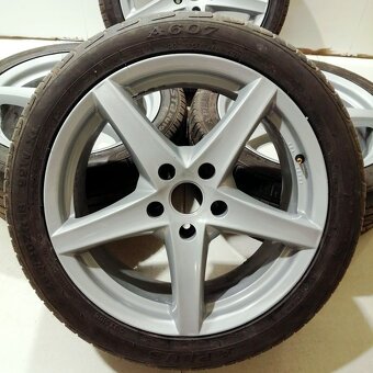 18" ALU kola – 5x120 – BMW (OPEL, HONDA, CHEVROLET) - 2