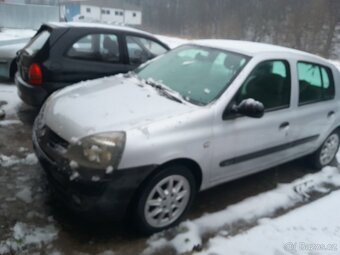 Renault clio 1.2 rok 2005 ND - 2