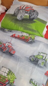 Povlečení pro kluka - flanel - 2