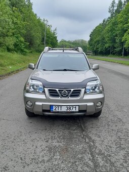Nissan X-trail - 2