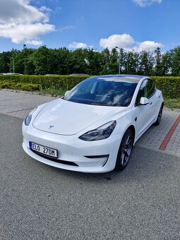 Tesla Model 3 Long Range Refresch - 2