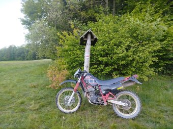 Yamaha XT 600 - 2