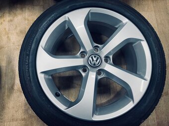 TOP letní kola VW Golf VII/7 17 Brooklyn - 2