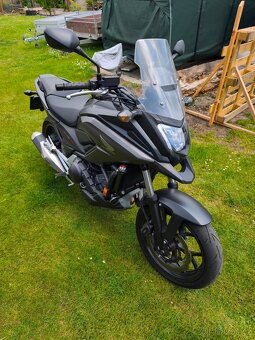 Honda NC 750x - 2