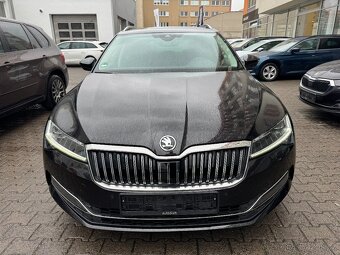 Škoda Superb 3 2.0 TDI 110kW DSG Navigace Tažné Kamera LED - 2