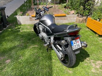 Prodám Suzuki Bandit 650U pro A2 - 2