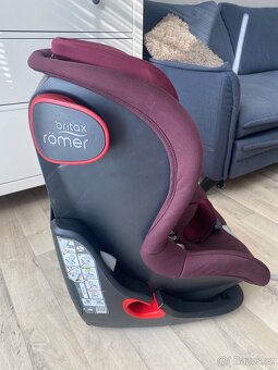 Britax Römer King II - 2